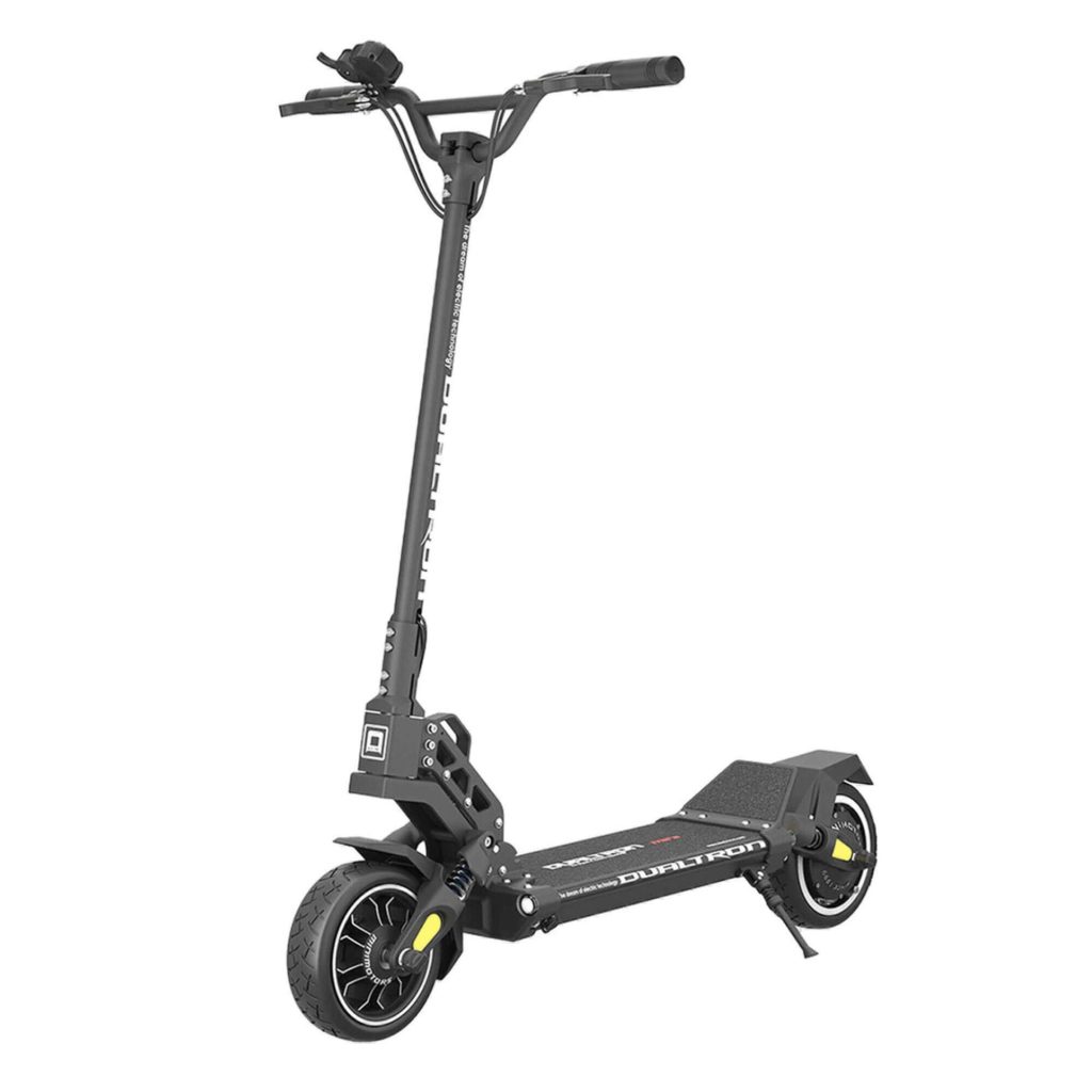 trottinette électrique minimotors dualtron mini 52v 13ah