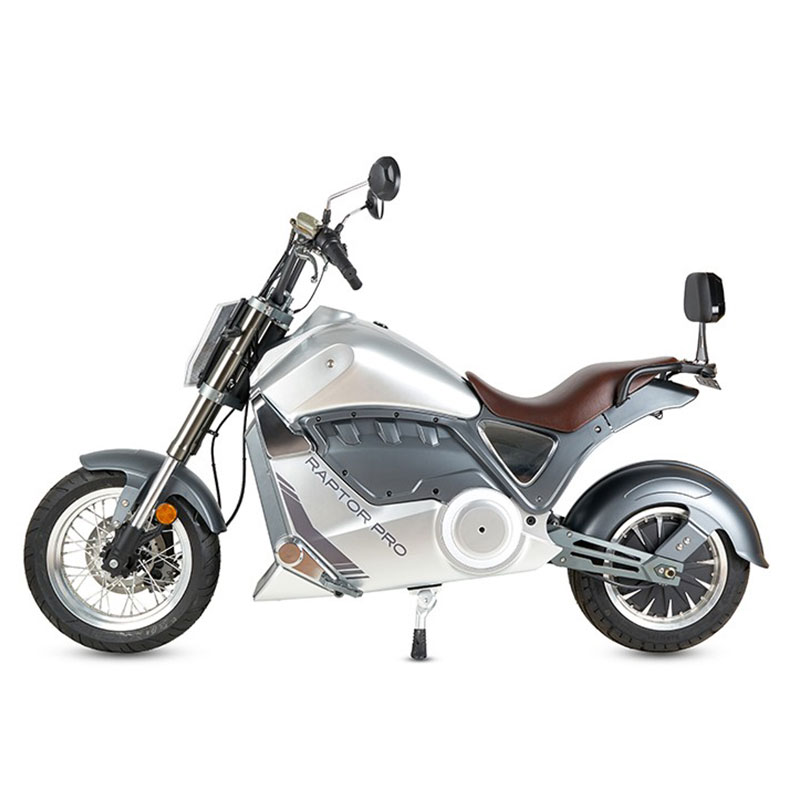 Moto électrique 3000W 125e Raptor Pro