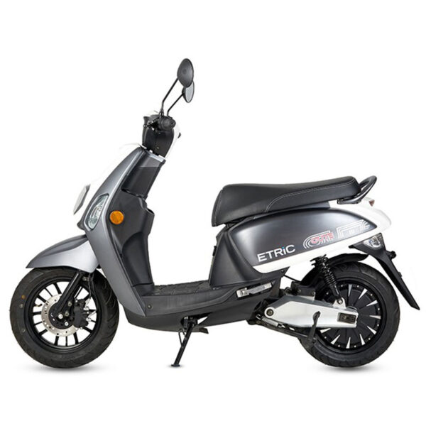 Moto électrique ETRIC E01 125cc