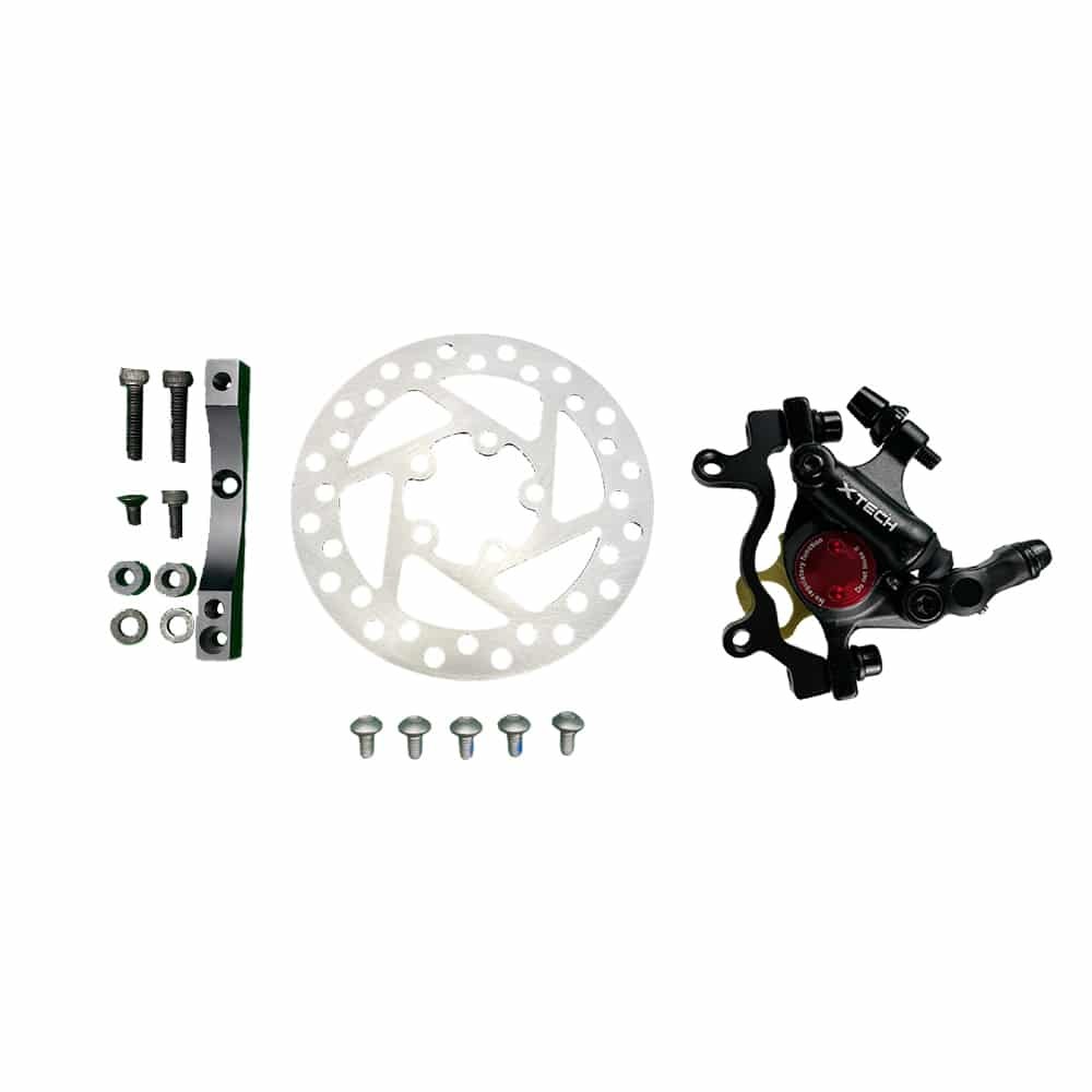 Kit Frein Hydraulique Nutt pour Trottinette Électrique